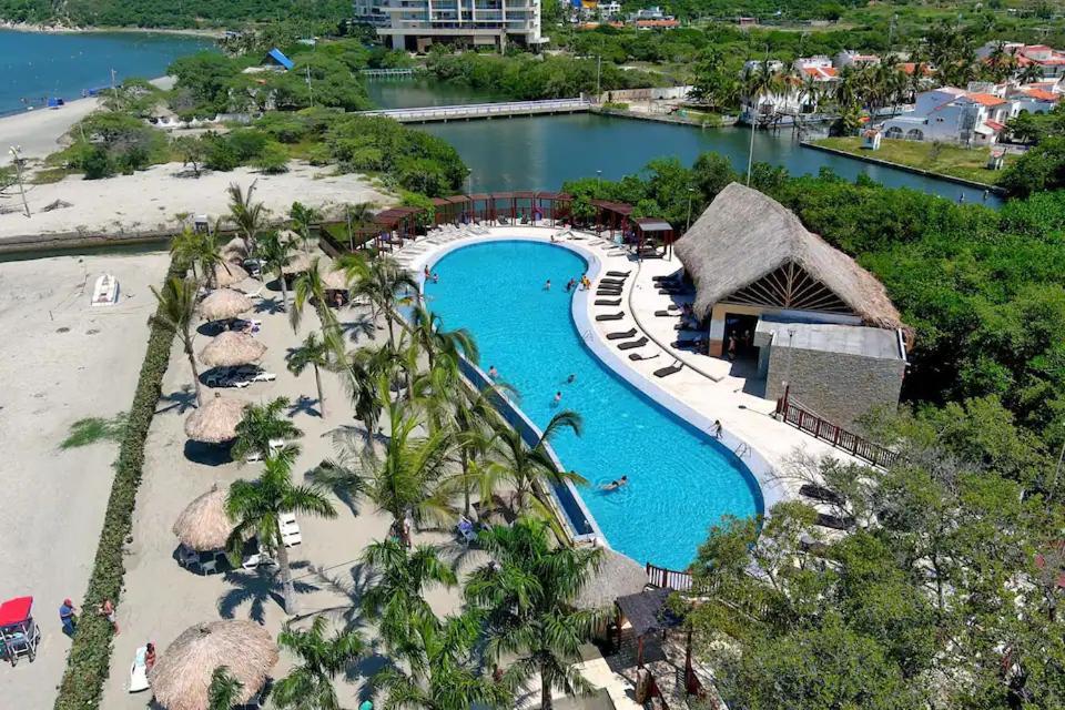 Apartamento En Samaria Club De Playa *