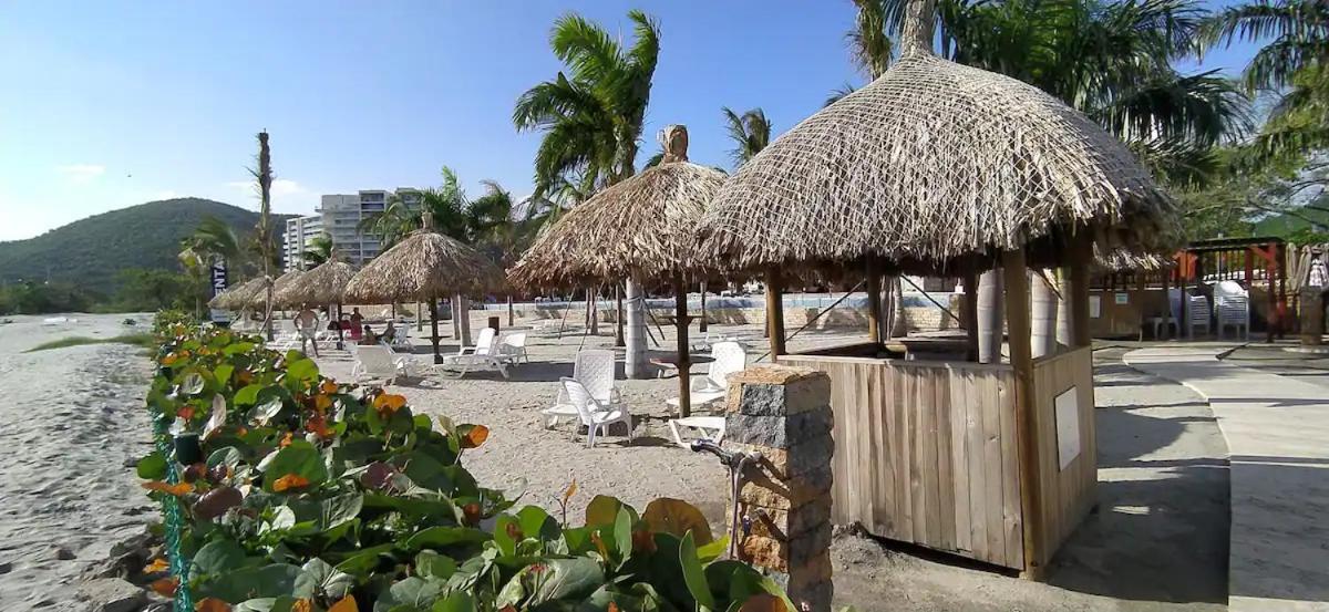 Apartamento En Samaria Club De Playa *