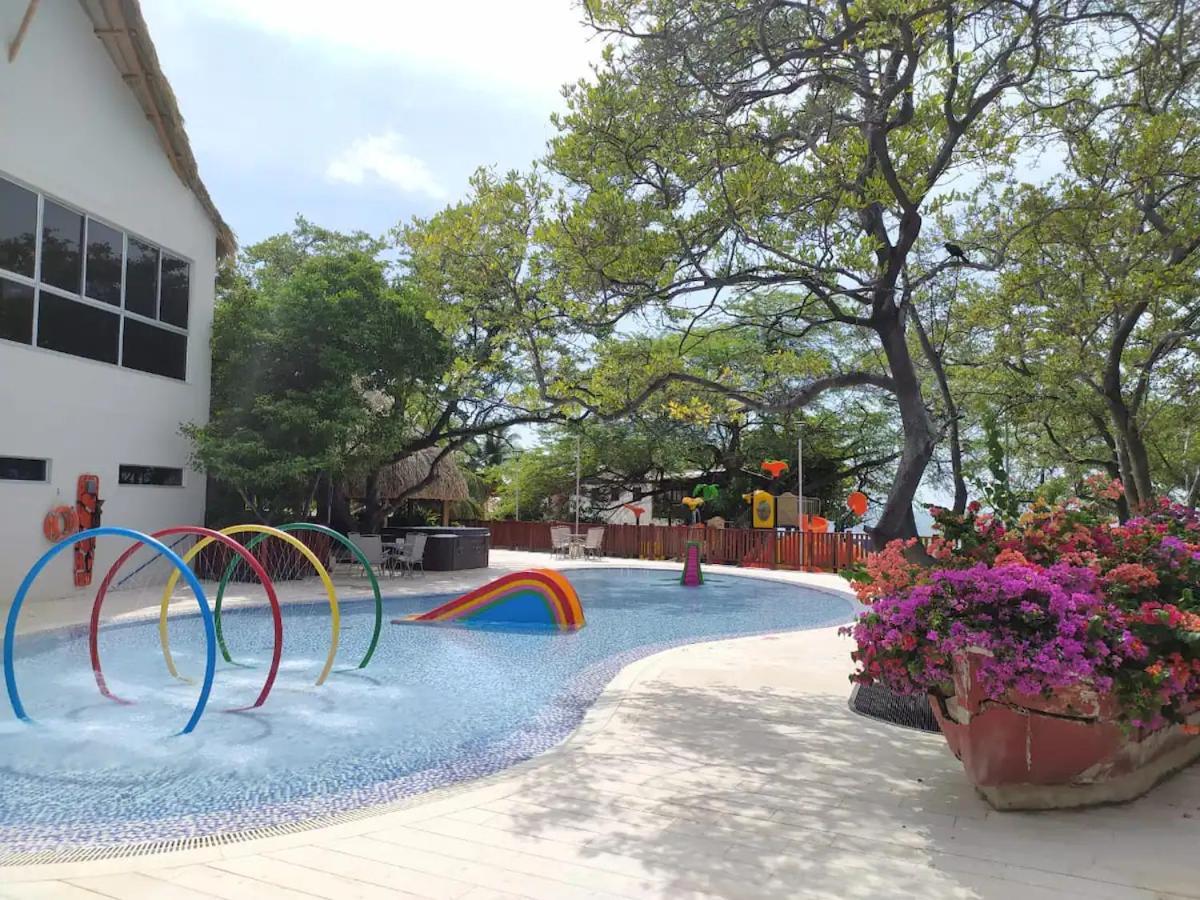 En Samaria Club De Playa Apartamento Gaira