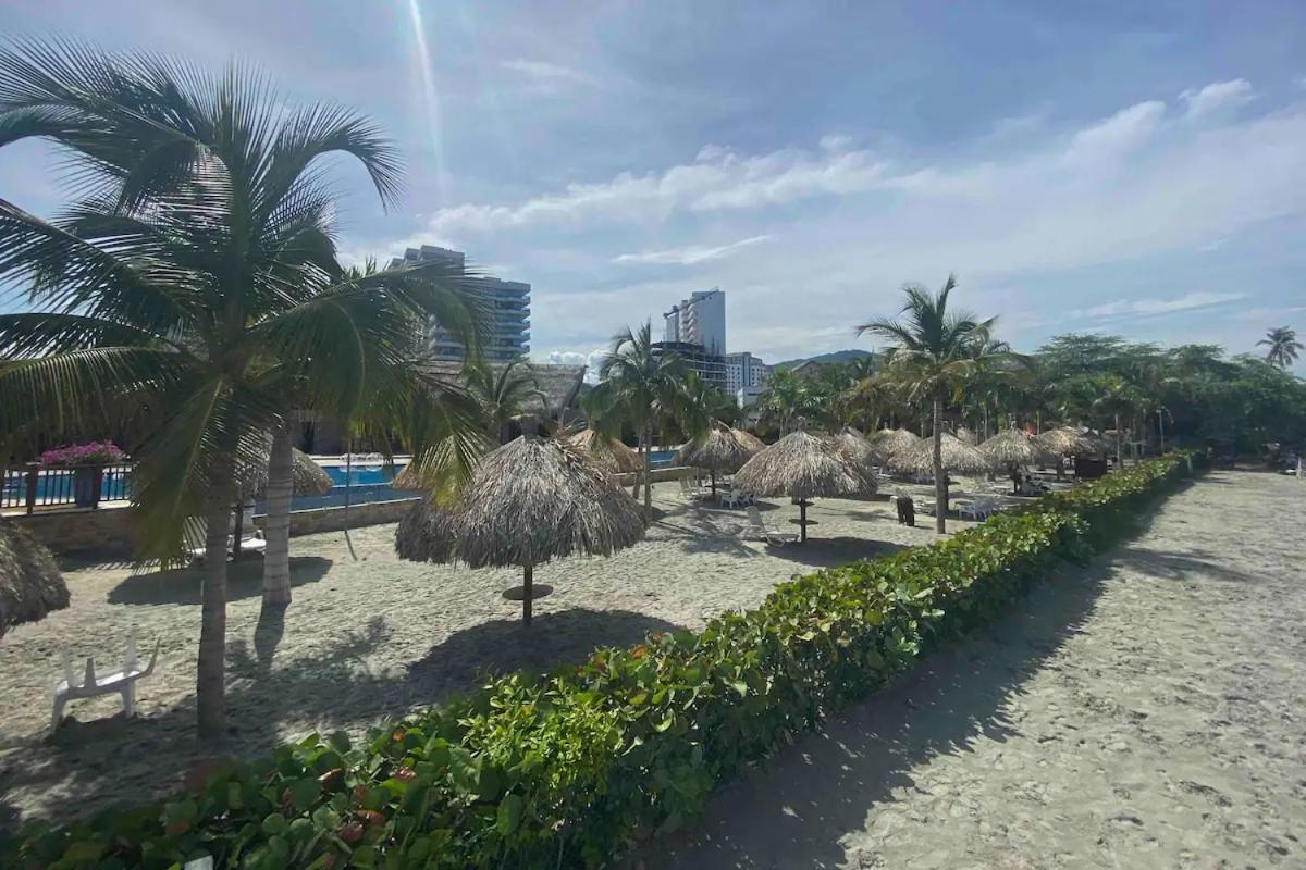 En Samaria Club De Playa Apartamento