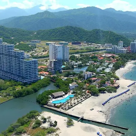 Penthouse Con Vista Y Salida Directa Al Mar Apartment Gaira Exterior photo