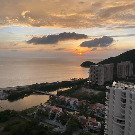 Penthouse Con Vista Y Salida Directa Al Mar Apartment Gaira Exterior photo