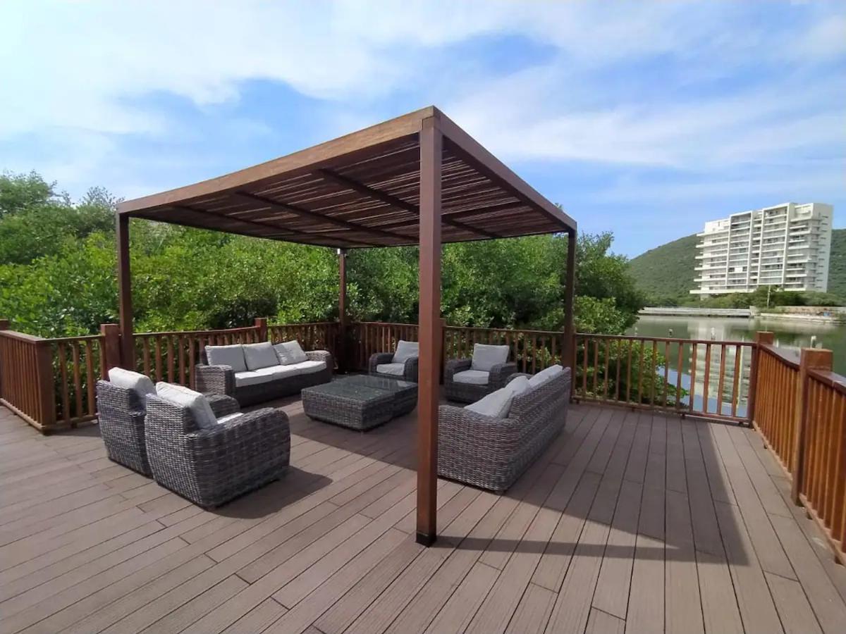 Penthouse Con Vista Y Salida Directa Al Mar *