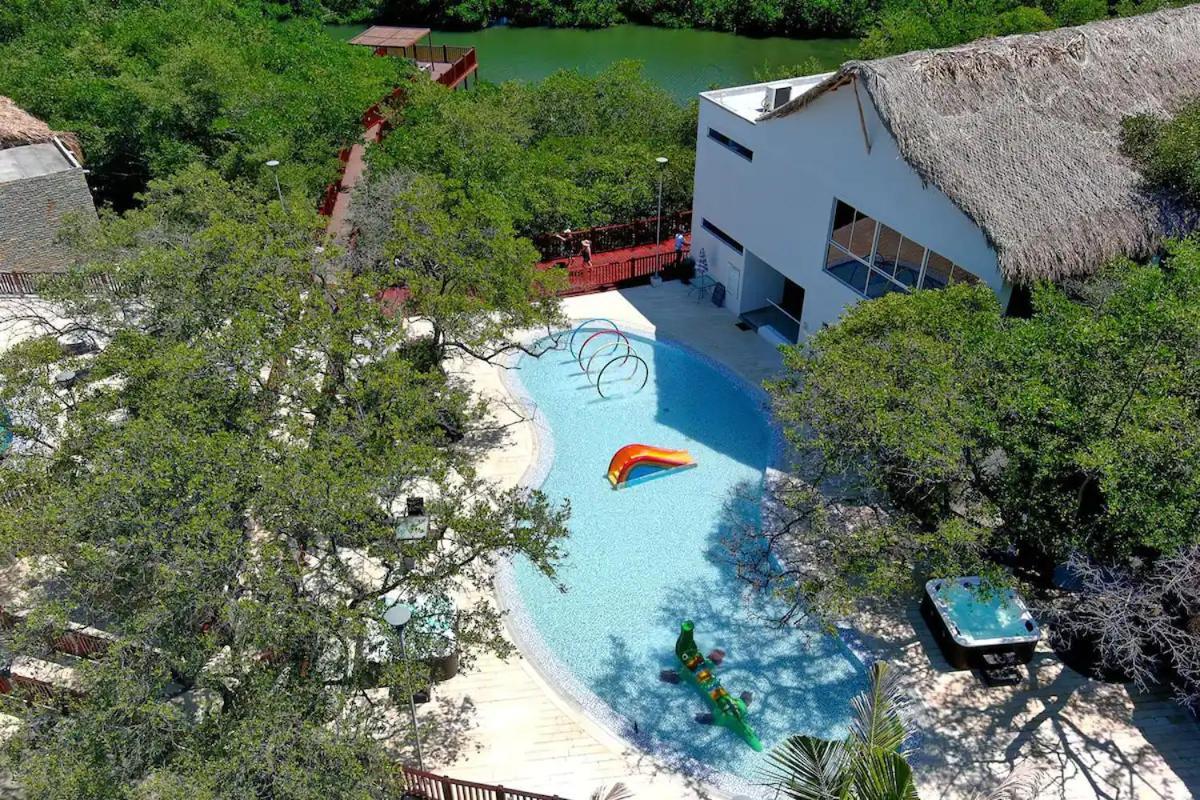 Penthouse Con Vista Y Salida Directa Al Mar Apartment *