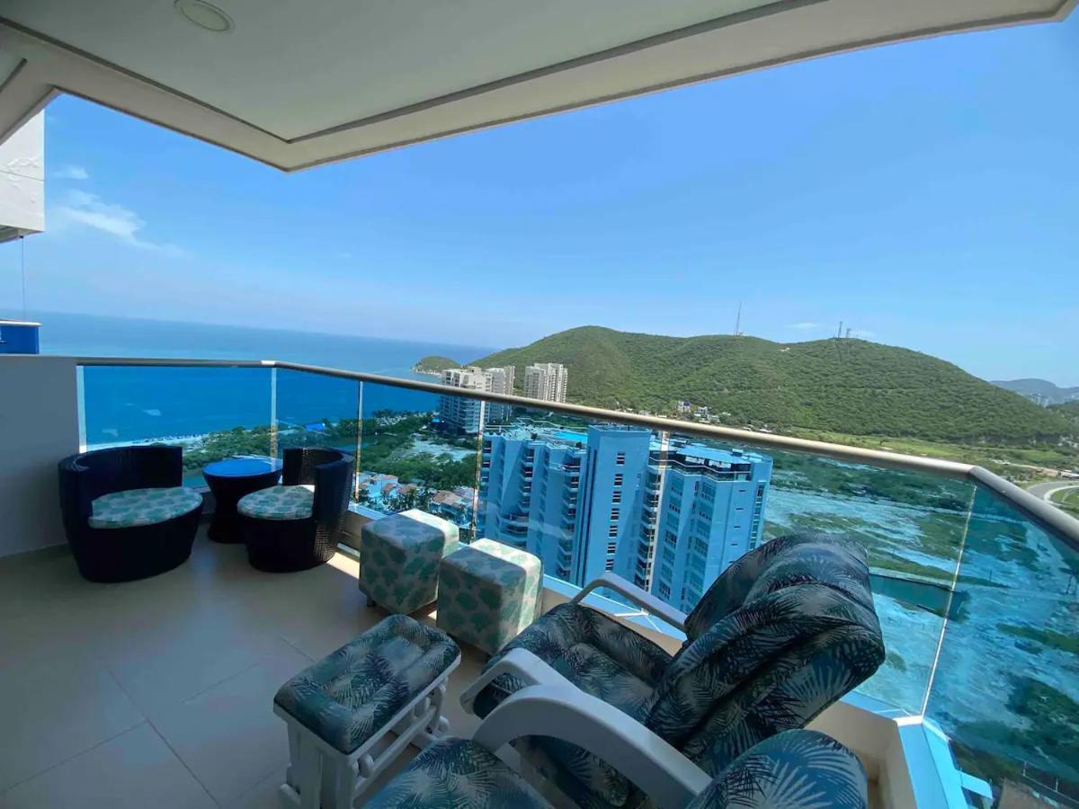 Penthouse Con Vista Y Salida Directa Al Mar