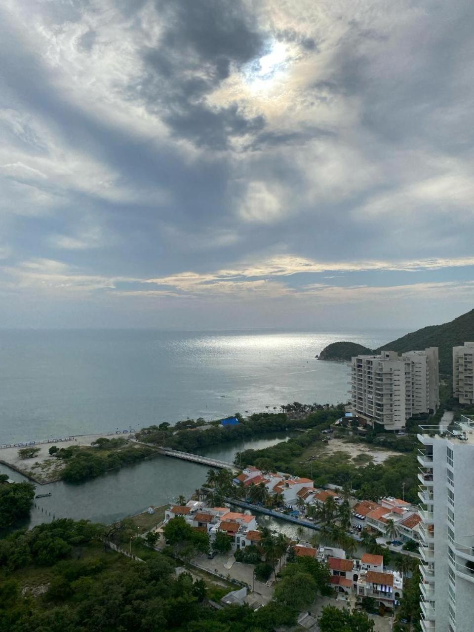 Apartment Penthouse Con Vista Y Salida Directa Al Mar