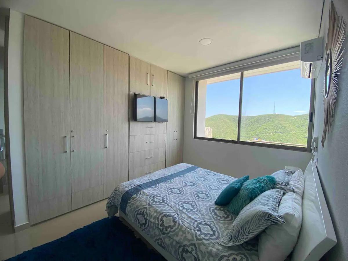Penthouse Con Vista Y Salida Directa Al Mar Apartment Gaira