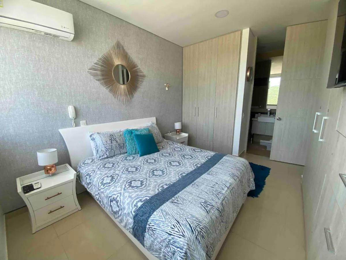 Penthouse Con Vista Y Salida Directa Al Mar Gaira
