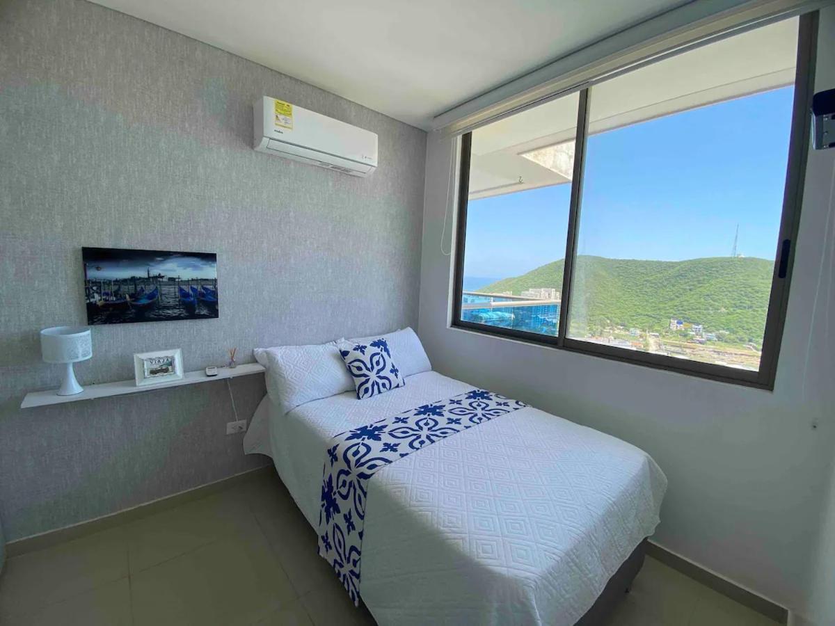 Penthouse Con Vista Y Salida Directa Al Mar Apartment *