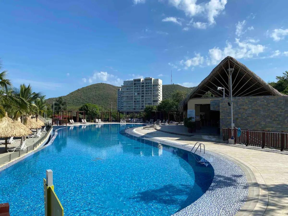 Apartment Penthouse Con Vista Y Salida Directa Al Mar Gaira