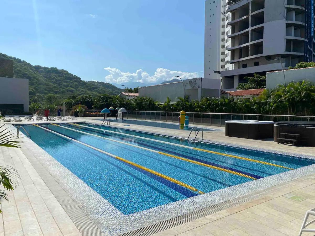 Apartment Penthouse Con Vista Y Salida Directa Al Mar