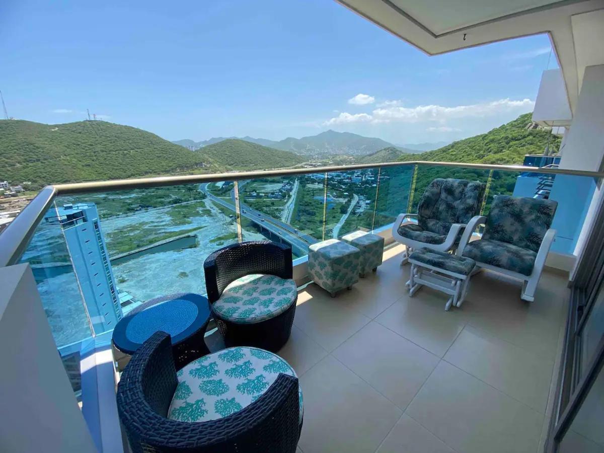 Apartment Penthouse Con Vista Y Salida Directa Al Mar *